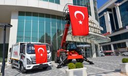 Kahramankazan Belediyesi, Araç Filosunu Güçlendiriyor