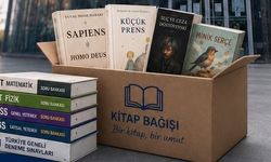 Ankara’da Büyük Kitap Bağış Kampanyası Başladı
