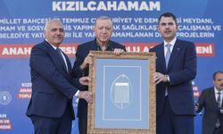 Kızılcahamam Büyük Kaplıca Ankara'da Turizmin Gözdesi Oldu