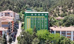 Ankara Büyükşehir Belediyesi’nin “Kızılcahamam Şifa Termal Sosyal Tesisi” Yenilendi