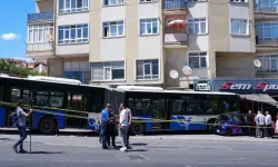 Mamak'ta EGO Otobüsü Kaza Yaptı: 5 Kişi Yaralandı