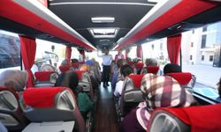 Pursaklar Belediyesi Kültür Gezileri Sürüyor