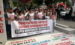 Özel Sektör Öğretmenlerinin Mücadelesi Sonuç Verdi: Öğretmenlerin Toplantı İsteği Kabul Edildi