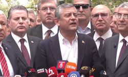 Yeni Parti İçin İlk Konuşmayı Hacı Bayram Veli Camii'nde Yaptı: Yolumuz İktidar Yoludur