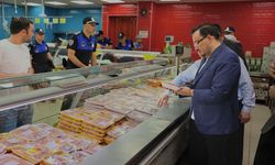 Sincan'da Market Denetimleri Aralıksız Devam Ediyor