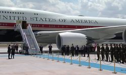 ABD Başkanı Trump NATO Zirvesi İçin Ankara'da