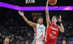 U17 Milliler Fransa'yı Devirdi: Yarı Finaldeyiz