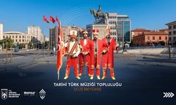 Ulus Meydanı’nda Tarihi Mehter Konserleri Başlıyor