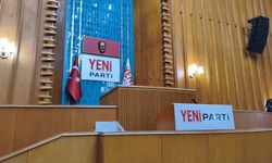 YENİ Parti'nin Grup Toplantı Günü ve Salonu Belirlendi