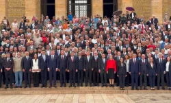 YENİ Parti Tüzüğünü ve Programını Açıkladı
