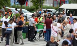 Muharremin Bereketi Yenimahalle’de Yaşandı