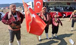 Çamlıdere Benli Yaylası'nda Seymen Coşkusu Yaşandı