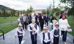 Kızılcahamam'da Geleneksel Sünnet Coşkusu