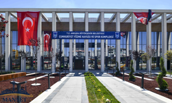 Başkent’in Yeni Spor Merkezi: Cumhuriyet Spor Kompleksi Hizmete Açıldı