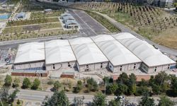 Ankara Büyükşehir Belediyesi'nden Göksu'ya 106 Dükkandan Oluşan Modern Satış Alanı