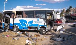 Ankara'da Korkunç Kaza: 2 Ölü, 25 Yaralı