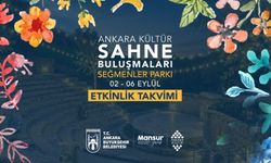 Başkent "Ankara Kültür Sahne Buluşmaları"na Ev Sahipliği Yapacak