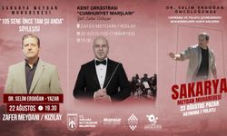 Ankara Büyükşehir Belediyesi'nden, Sakarya Meydan Muharebesi’nin 105. Yılına Özel Program