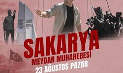 Başkent'te “Adım Adım Sakarya Meydan Muharebesi” Etkinliğine Davet