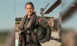 Albay Özlem Karapınar Hava Kuvvetleri'nde İlk Kadın General Oldu