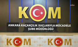 Ankara'da Sahte Ürün Operasyonu: 1 Gözaltı