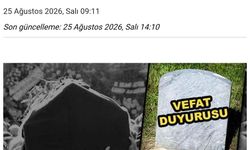 Aydın'da Bir Vefat Duyurusu Haberi İçin 'Erdoğan Vefat Etti' Başlığı Atan 4 Gazeteciye Gözaltı