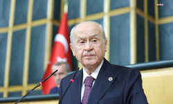 Bahçeli'den İsrail'e karşı 'Ankara Deklarasyonu' Çağrısı