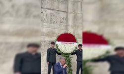 Büyük Zafer'in 104'Üncü Yılında CHP Ankara İl Başkanlığı'ndan Tören