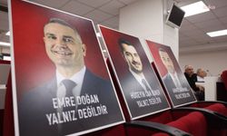 Çankaya Belediye Meclisi'nde Hüseyin Can Güner'e 'Özgürlük' Tişörtleriyle Destek
