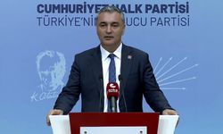 CHP Sözcüsü Sarı: Mansur Bey CHP'nin Siyaseti İçinde Siyaset Yapmaya Karar Verdi