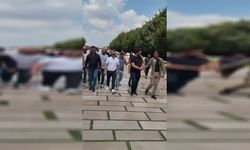 Doruk Madencilik İşçileri Anıtkabir'den Seslendi