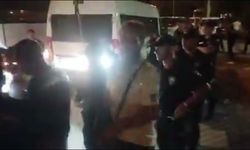 Enerji Bakanlığı Önündeki Eylemde Madencilere Gözaltı