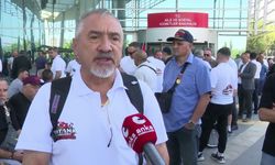 Er Şehit Aileleri ve Er Gazilerin Eylemi Sürüyor