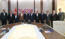 Filistinli Öğrencilere Açık Öğretimle Lisans Eğitimi Çalışmaları Hızlandırıldı
