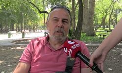 Gaziler Kurtuluş Parkı'nda Eyleme Devam Ediyor