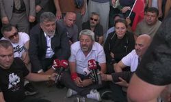 Gazilerin İçişleri Bakanlığı'na Yürümesine İzin Yok: Bazı Gaziler Fenalaştı