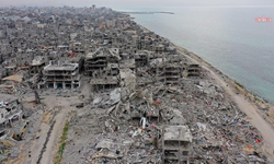 Gazze'de Can Kaybı 73 Bin 387'ye Yükseldi