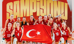 Kadın Voleybol Milli Takımı, Akdeniz Oyunları'nda Şampiyon Oldu