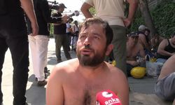 Madencilerin Bakanlık Önündeki Eylemi Sürüyor