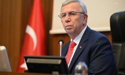 Mansur Yavaş: Hüseyingazi'deki Yangına 47 Araç ve 148 Personelle Müdahale Ediliyor