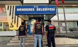 Menderes Belediye Başkanı İlkay Çiçek Dahil 10 Şüpheli Tutuklandı