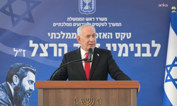 Netanyahu Hakkında Kırmızı Bülten Yayımlanması Talep Edildi