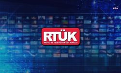 RTÜK'ten Dört Dijital Platforma Ceza