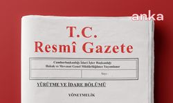 Terörsüz Türkiye Çerçeve Yasası Resmi Gazete'de