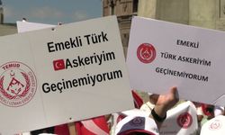 Uzman Çavuşlardan Ankara'ya 349 Kilometrelik Hak Yürüyüşü