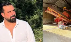 Ankara’da Yem Makinesine Düşen İşçi Hayatını Kaybetti