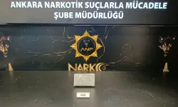 Ankara'da 1 Kilo 200 Gram Kokain Ele Geçirildi: 3 Gözaltı