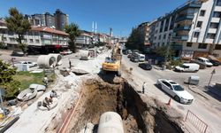 ASKİ'den Keçiören'in 40 Yıllık Sel Sorununa Kalıcı Çözüm