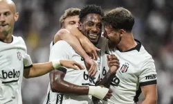 Beşiktaş Avrupa Ligi'ne Kanatlandı: Beşiktaş 3-0 Kauno Zalgiris