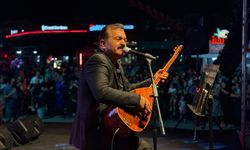 Bülent Gökçe Sincan'da Sahneye Çıktı